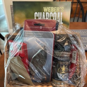 Nantucket Market Gourmet Grilling Collection - $200 Value item