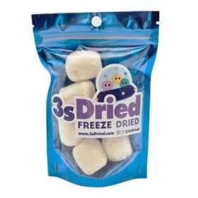 Freeze Dried Milk Candies item
