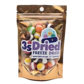 Freeze Dried Rainbow Candies item