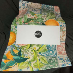 Dine in Style – Gift Card + Dog Bowl Placemat! item