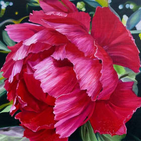 'Freckles' (Unframed) by Janet Anderson item