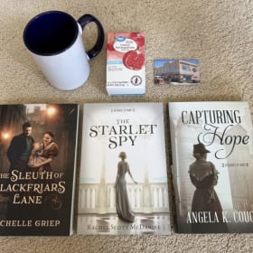 Sip and Read item