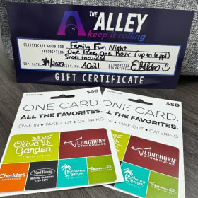 Family Fun Night! item