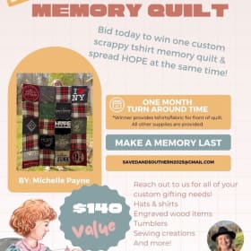 Memory Quilt item