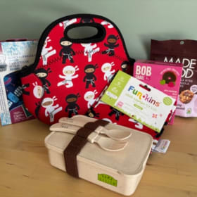 Ninja lunch kit item