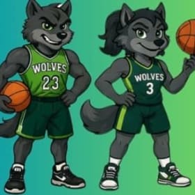 Basketball item