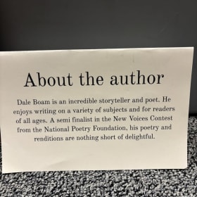 13) Original poem for baby girl and stuffed bear! item