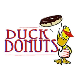Duck Donuts for a YEAR item
