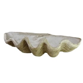 Grand Oyster Shell and Garland item