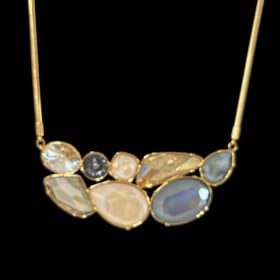 Touchstone by Swarovski Tanzania Necklace item