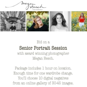 Senior Portrait Session item