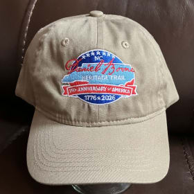 NCDBHT 250th anniversary Hats item