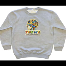 Thrive Youth XS - Adult XL Crewneck item