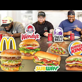 Your choice of Fast Food Kids Meal in Kuna with Ms. Leath item