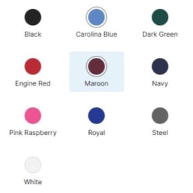 Womens-502 CONS Polo Buttoned (option 1) item