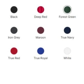 502 CONS Long Sleeve Polo (option 1) item