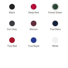 502 CONS Long Sleeve Polo (option 2) item