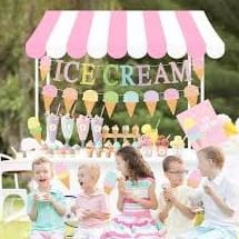 Ice Cream Truck Party item