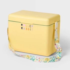Roller Rabbit x Target Hard Sided Cooler item