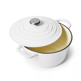 Sur La Table Enameled Cast Iron Dutch Oven item