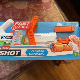 Water cannon! item