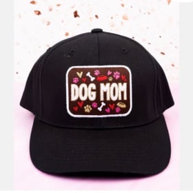 Dog Mom Everyday Cap item