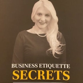 Business Etiquette Secrets item