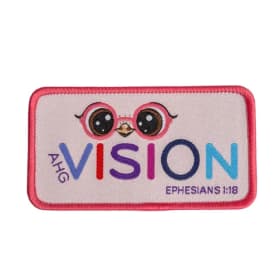 AHG Fun Patches item