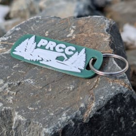 PRCC Keychain item