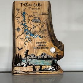 #10-Pepper -Pattys Tellico Lake item