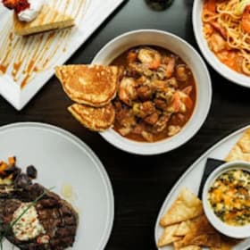 3-course Chef's Menu Dinner for 6 at Golden Thyme item