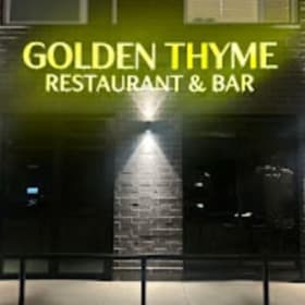 3-course Chef's Menu Dinner for 6 at Golden Thyme item