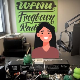 Be a DJ or Talk Show Host on WFNU (1-Hour On-Air Experience) item