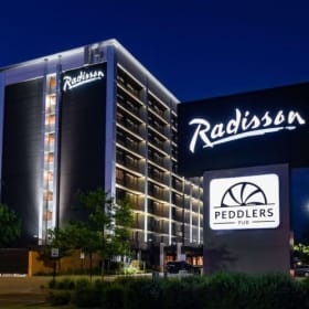 Downtown Staycation: Radisson Saint Paul (2 Nights + Dining) item