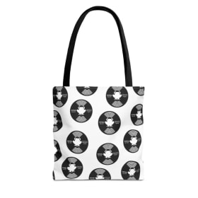 WFNU Merch Bundle: Tote, Mug, Hat + T-Shirt item