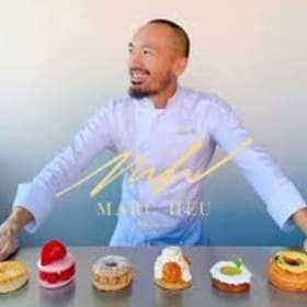 Parisian Dessert Experience for 4 with Chef Marc Heu item