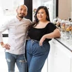 Parisian Dessert Experience for 4 with Chef Marc Heu item