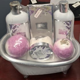Operation: Lavender Luxury item