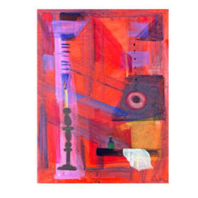 Red Light by Alice Eckles item