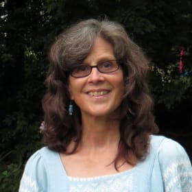 Facing Down Our Ghosts with Wendy McVicker item
