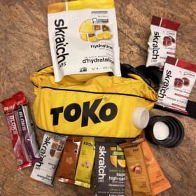 Fuelling and hydration package item