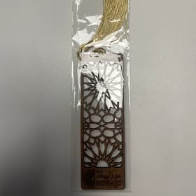 Wooden Mozaic Bookmark item