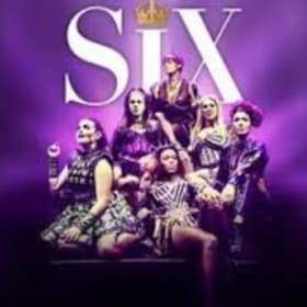 Night Out at the Ordway: SIX The Musical (2 Tickets) item