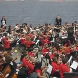 Lot #245 ABOB Donation in Honor of Elementary Orchestra! item