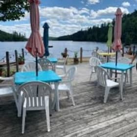 25. Spectacle Lake Lodge 5-Days, 4-Nights of Ontario Magic item