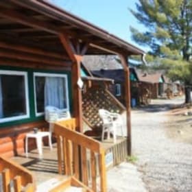 25. Spectacle Lake Lodge 5-Days, 4-Nights of Ontario Magic item