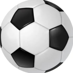 Soccer With Staff Miss Guldager item