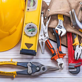 Lot #250 Handyman Services item