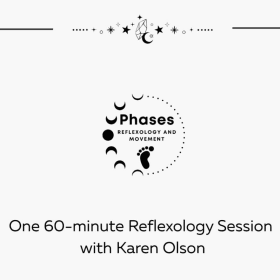 Reflexology Session item