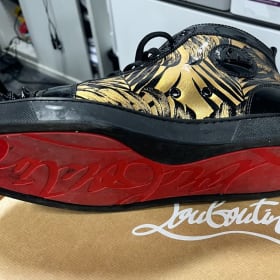 Christian Louboutin Pik Pik Flat Calf item